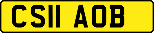 CS11AOB