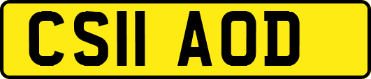 CS11AOD