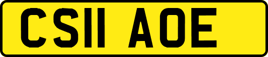CS11AOE
