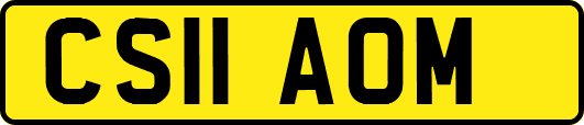 CS11AOM