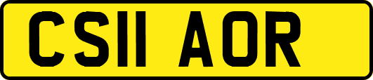 CS11AOR