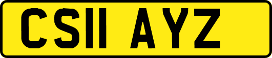 CS11AYZ
