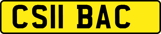 CS11BAC