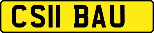 CS11BAU