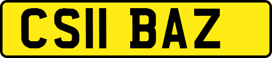 CS11BAZ