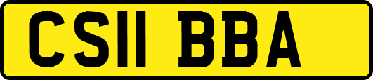 CS11BBA