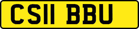 CS11BBU