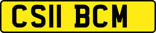CS11BCM