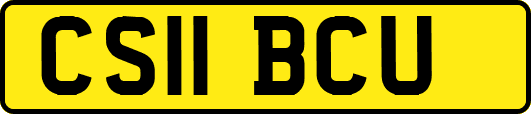 CS11BCU