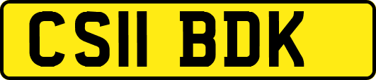 CS11BDK