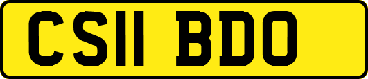 CS11BDO