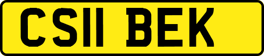 CS11BEK