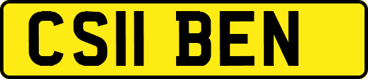 CS11BEN