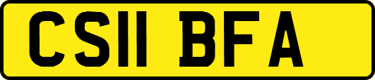 CS11BFA