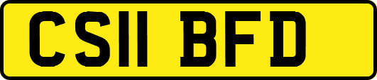 CS11BFD
