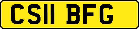 CS11BFG