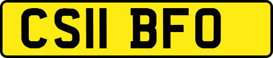 CS11BFO