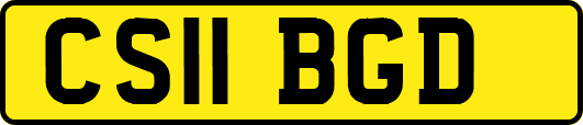 CS11BGD