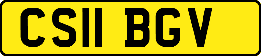 CS11BGV