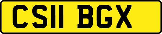 CS11BGX