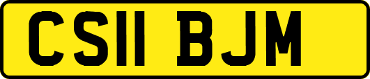 CS11BJM