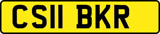 CS11BKR