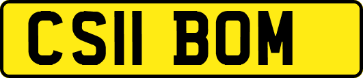 CS11BOM