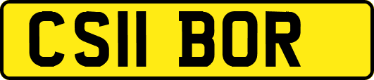 CS11BOR
