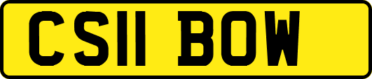 CS11BOW