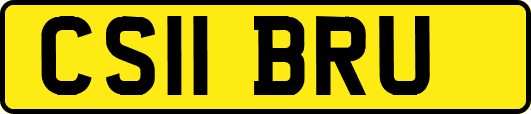 CS11BRU