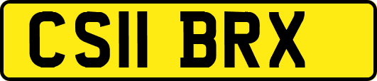 CS11BRX
