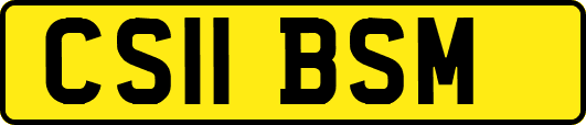CS11BSM