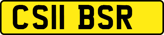 CS11BSR