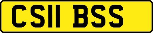 CS11BSS