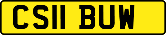 CS11BUW