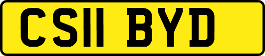 CS11BYD