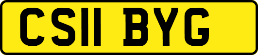 CS11BYG