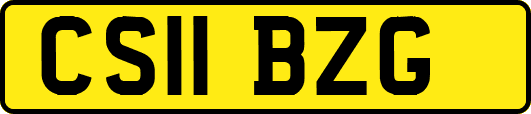 CS11BZG