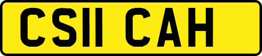 CS11CAH