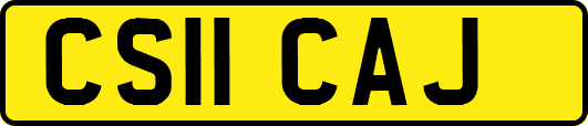 CS11CAJ