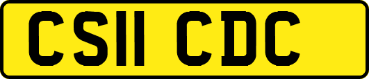 CS11CDC