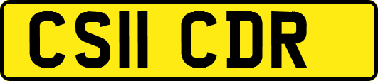 CS11CDR