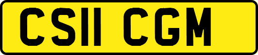 CS11CGM