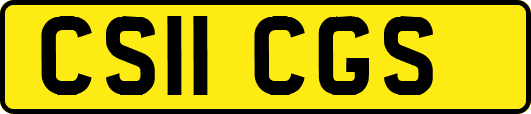 CS11CGS