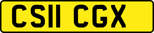CS11CGX