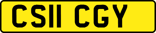 CS11CGY