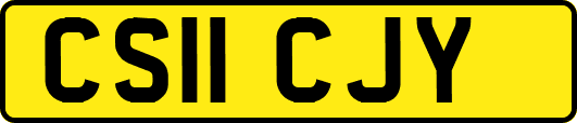 CS11CJY