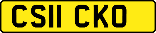 CS11CKO