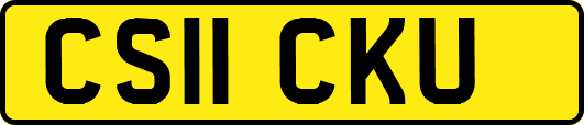 CS11CKU
