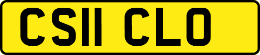 CS11CLO